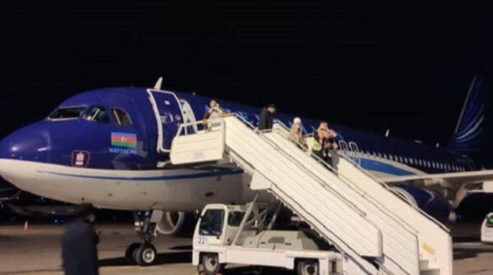 Ukraynadan təxliyə olunan Azərbaycan vətəndaşlarının sayı AÇIQLANDI 