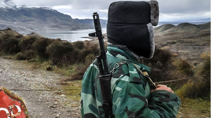 Dövlət sərhədini pоzan 22 əcnəbi saxlanıldı 