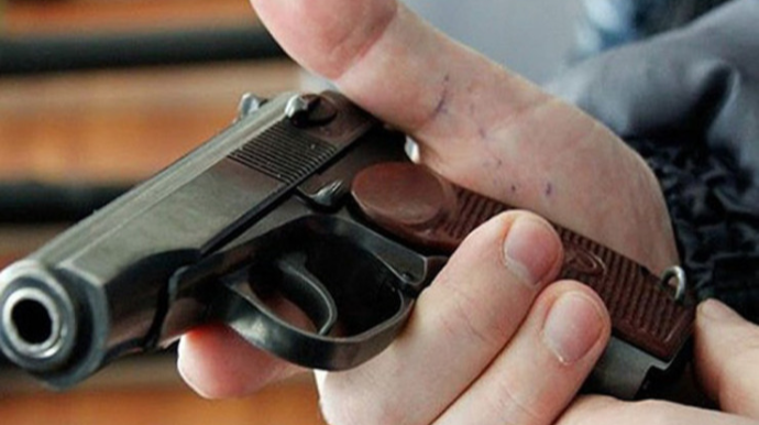 Polis əməkdaşları qanunsuz odlu silahlarla bağlı tədbir gördü  