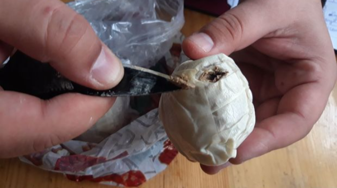 Bakıdakı qonşular Zaqatalada heroin satarkən saxlanıldı