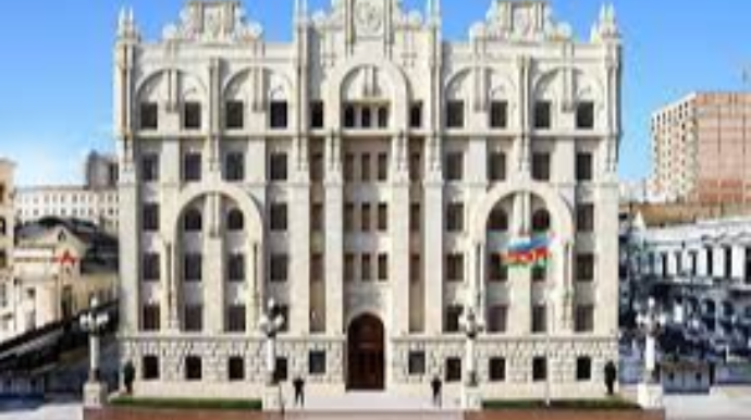 DİN əməkdaşlarının say həddində dəyişikliklər təsdiqləndi