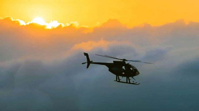  При крушении вертолета в США погибли четверо военных - AP 