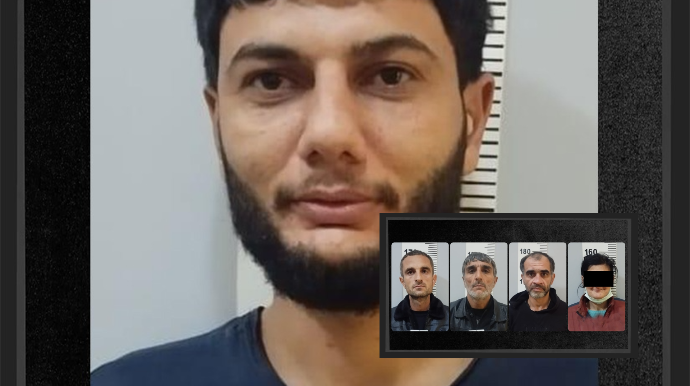 Bakıda 9 avtomobildən və 7 evdən oğurluq edənlər saxlanıldı - FOTO