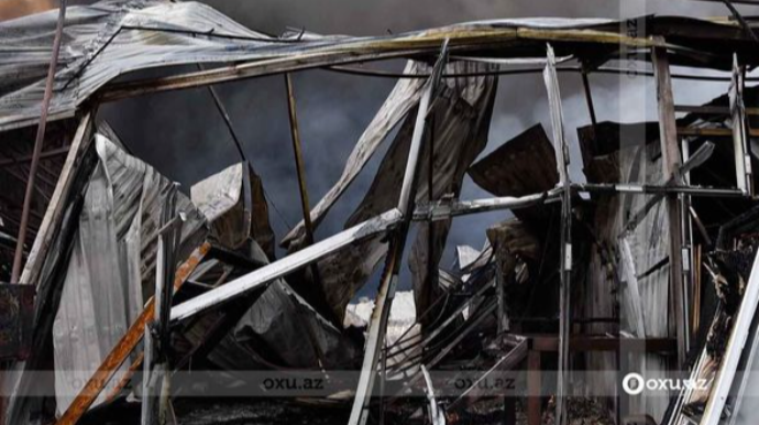 Ötən sutka ərzində yanğınlarda xəsarət alanların sayı açıqlandı