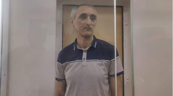 İlkin Süleymanovun atası qətli kimin törətdiyini demək üçün Bakıya gəldi