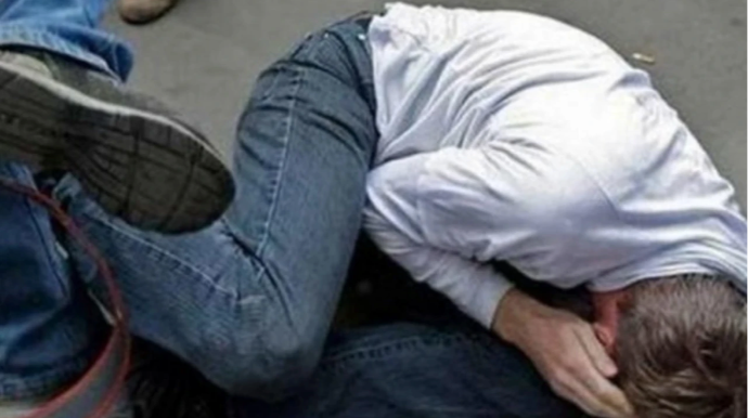 Daşkəsəndə 60 yaşlı kişi döyüldü