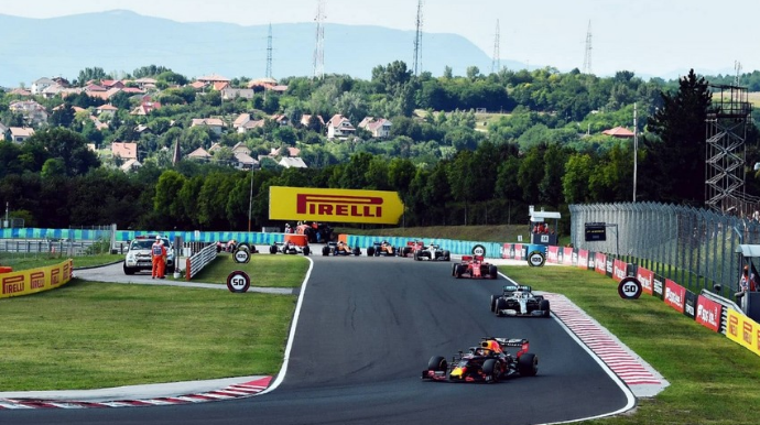 Macarıstanda 2037-ci ilədək "Formula 1"  yarışları keçirəcək