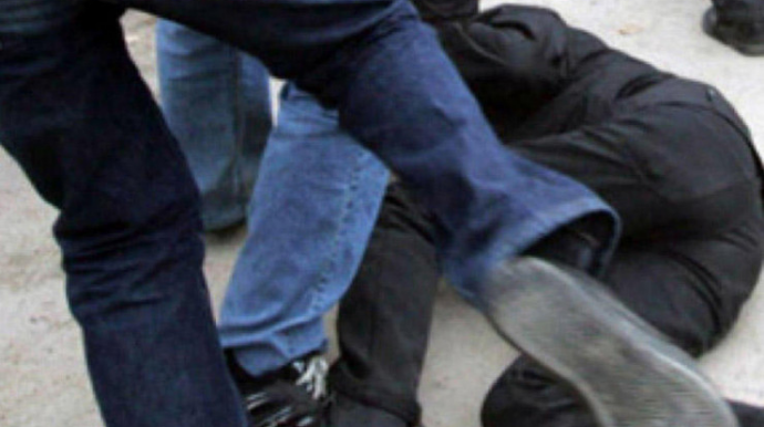 Vətən müharibəsi qazisi polis tərəfindən döyülüb? - RƏSMİ CAVAB 