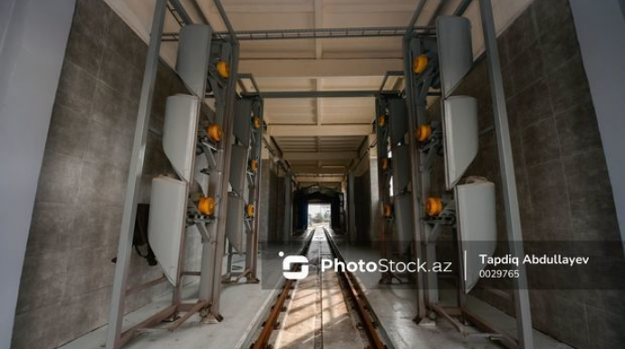 Что будет со станцией метро в Баку, ​​строительство которой остановлено?  - ФОТО