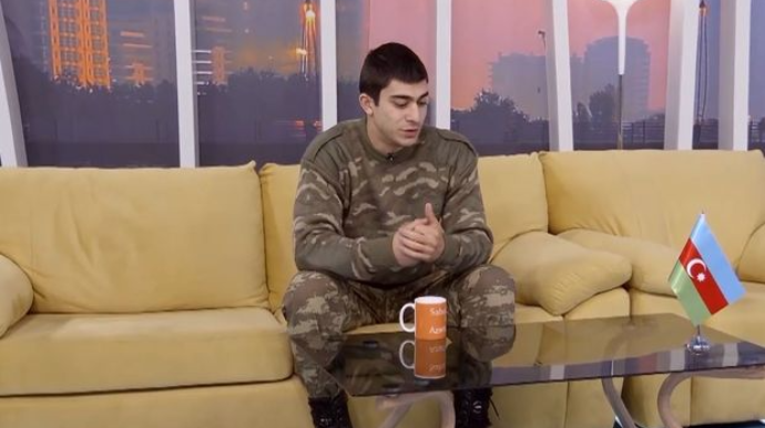 Şəhid polkovnikin oğlu: “Atamın qisası alındı” - VİDEO