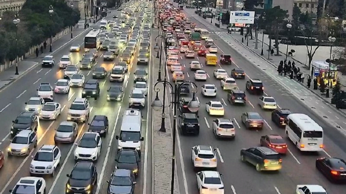 Paytaxtın bu küçələrində tıxac var - SİYAHI 