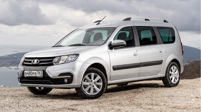 "Lada"nın daha bir modelində sükan problemi üzə çıxdı - FOTO