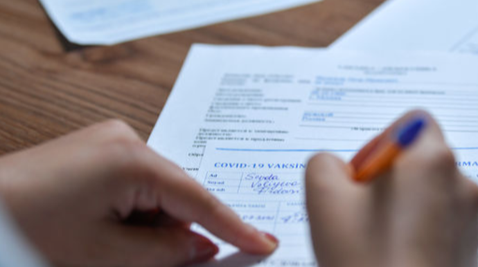 Saxta peyvənd pasportu verən şəxslər məsuliyyətə cəlb edilir - RƏSMİ 