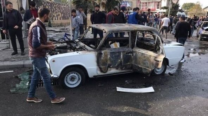 Müharibədə ermənilərin nəqliyyat vasitələrinə vurduğu ziyanı dövlət ödəyəcək - FOTO