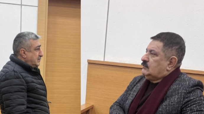 Prokuror Ağadadaş Ağayevə və Nurəddin Cəlilova cəza istəyib