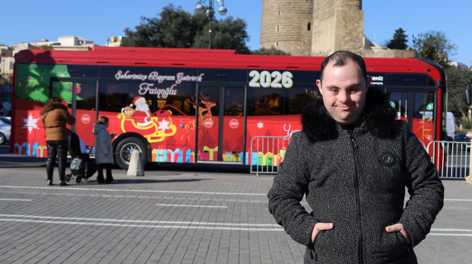 “Xaliq Faiqoğlu”dan Yeni illə bağlı anlamlı addım - FOTOLAR - VİDEO 