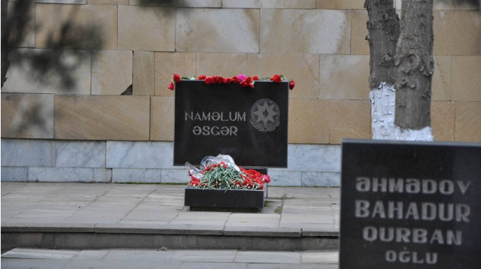 Bakıda 32 naməlum şəhidin məzarı açılacaq