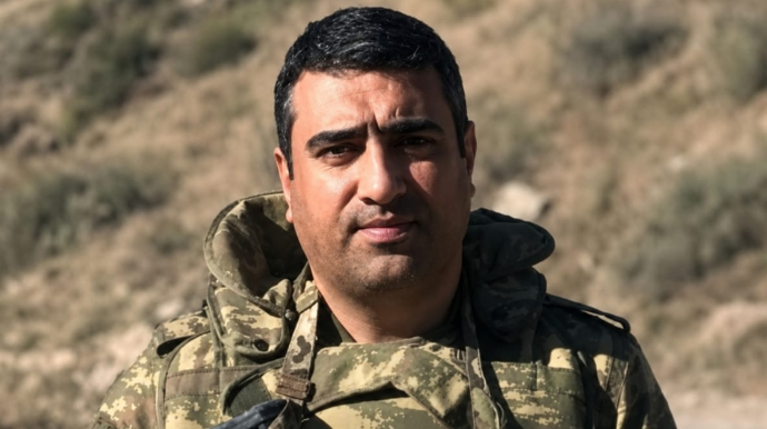 General yüksək vəzifəyə təyin edildi - FOTO