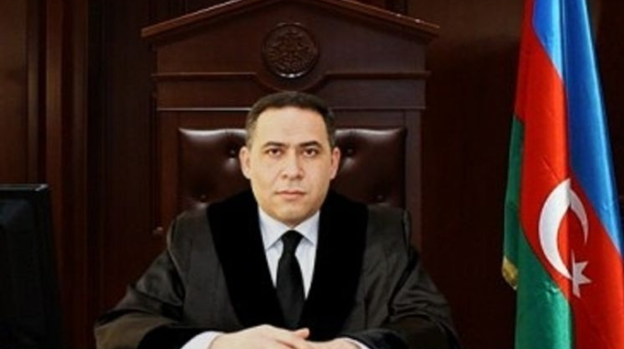 Azərbaycanda daha bir hakim koronavirusdan öldü