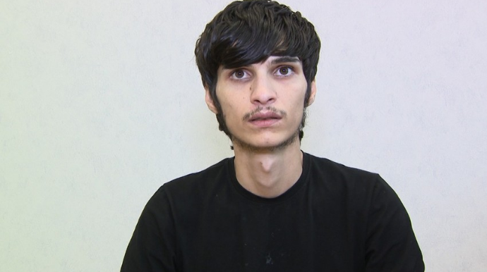 Onkoloji xəstələrin və qazilərin bank hesablarındakı pulları ələ keçirən şəxs saxlanılıb  - VİDEO - FOTO