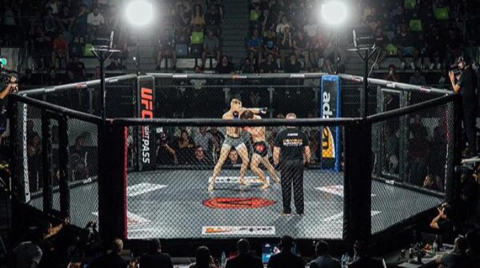 Azərbaycanda MMA döyüşçüsü vəfat etdi - FOTO - VİDEO 