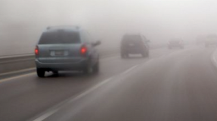 Magistral yollarda görünüş məsafəsi məhdudlaşacaq