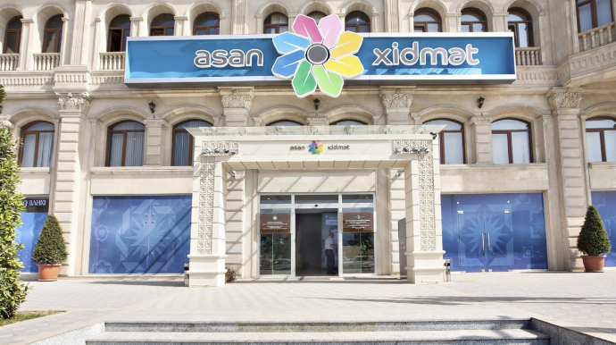 "ASAN"  mərkəzləri 17 iyul tarixində xidmət göstərəcək