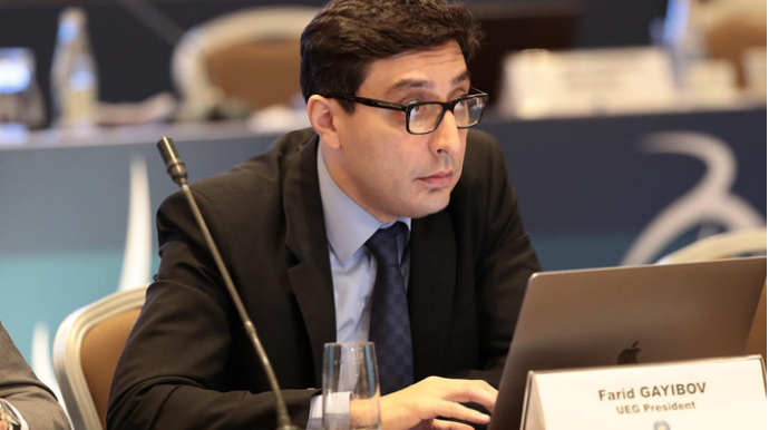 Fərid Qayıbov  gənclər və idman naziri təyin edilib  - FOTO