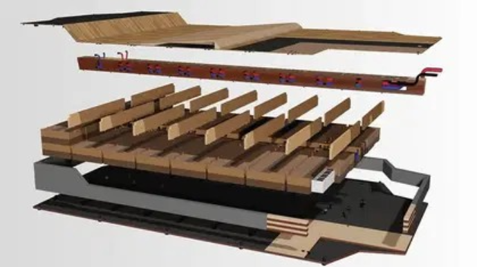 Elektromobil batareyaları üçün hansı zireh daha etibarlıdır: taxta, yoxsa alüminium? - FOTO