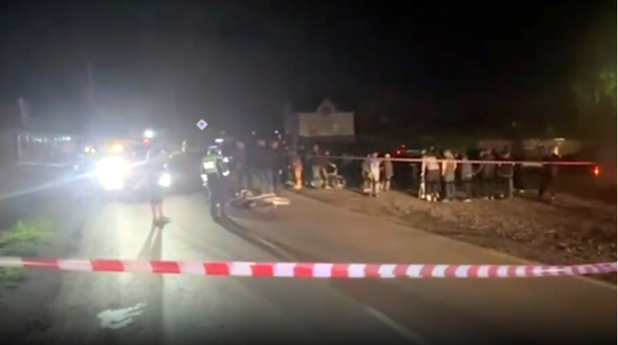 Maşına yanacaq dolduran sürücünü “Renault” vurub öldürdü – VİDEO 