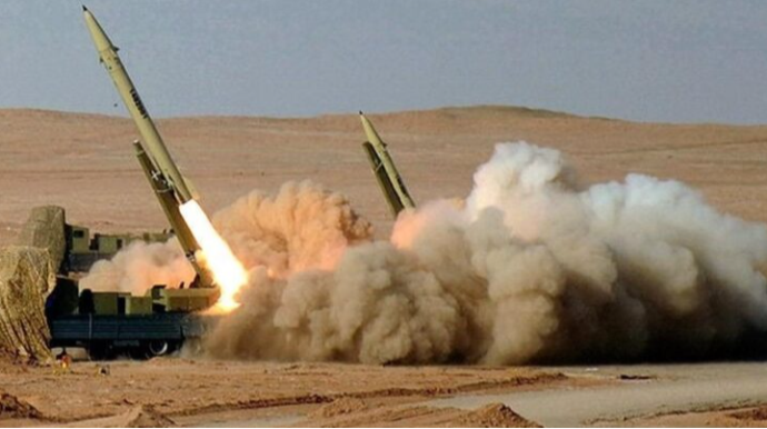 İran ballistik raketlərlə HÜCUMA KEÇDİ - Azərbaycanlılar da yaralandı