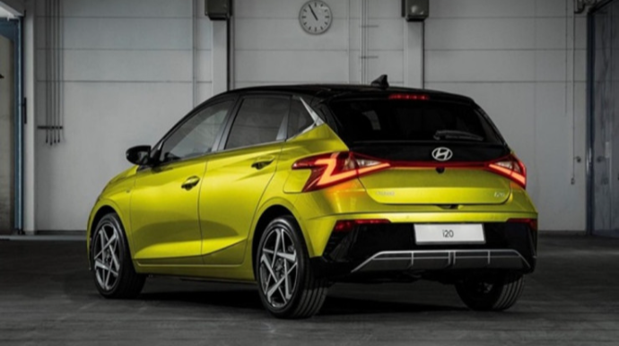 “Hyundai i20” avtomobili təqdim olundu