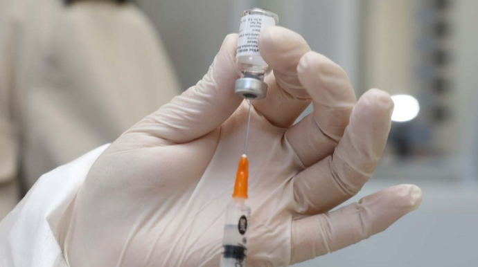 Azərbaycanda peyvənd olunanların sayı açıqlanıb