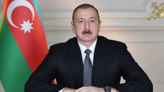 "Bu ölkəni müasirləşdirməyə çox kömək edib" - Prezident