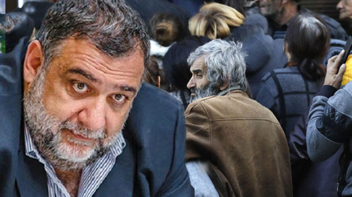 Ermənilər üçün "Ruben planı" işə salındı  - Moskva məxfi ssenarini reallaşdırır