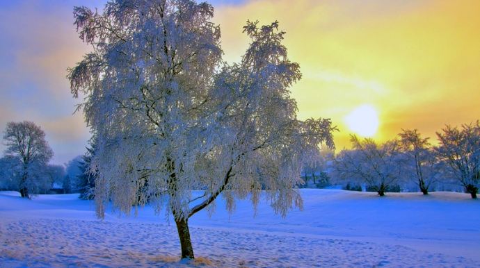 Sabah Bakıda hava buludlu olacaq, dağlıq ərazilərə qar yağacaq 
