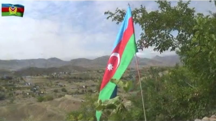 Cəbrayılın işğaldan azad olunmasından 1 il ötür