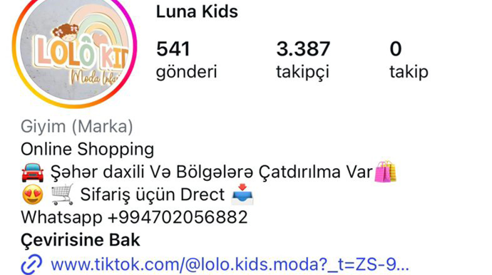 "Bizim kimi bu səhifəyə aldanan nə qədər insan var...” - FOTO