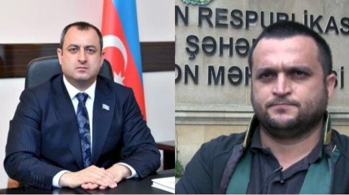 İcra başçısı və vəkil bir-birlərini təhqir etdi: “Öz evindən xəbərin var?” 