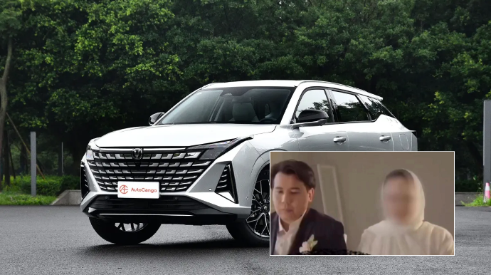 Kəbin vaxtı mehir olaraq maşın istədi; bəy məkanı tərk elədi - VİDEO 