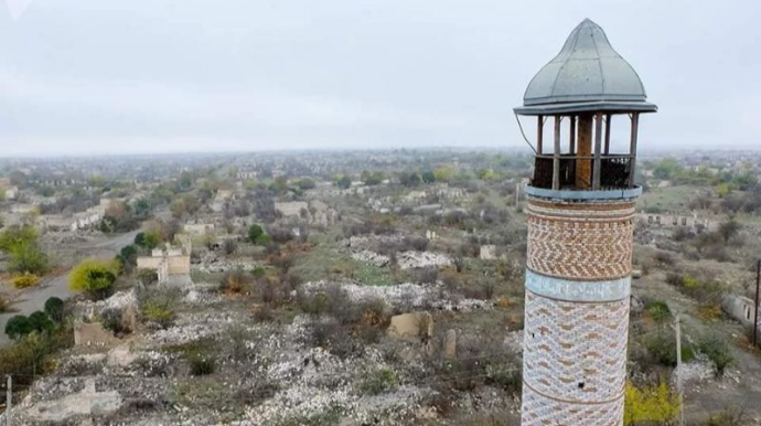 Rusiya üçün Qarabağ məsələsi qapanıb - VİDEO