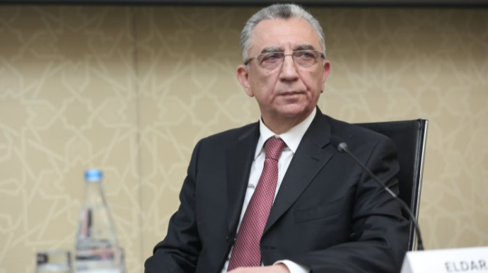 Eldar Əzizov onu müdir təyin etdi