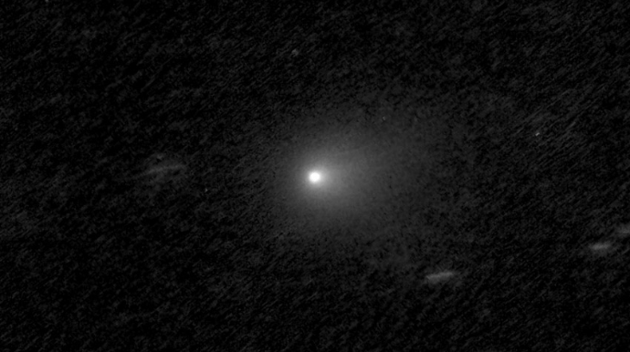 Yerə uçan ulduzlararası obyekt kosmik gəmi ola bilər 