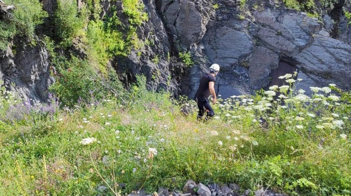 Qaxda itkin düşən 30 yaşlı oğlanın axtarışları davam etdirilir - FOTO - VİDEO