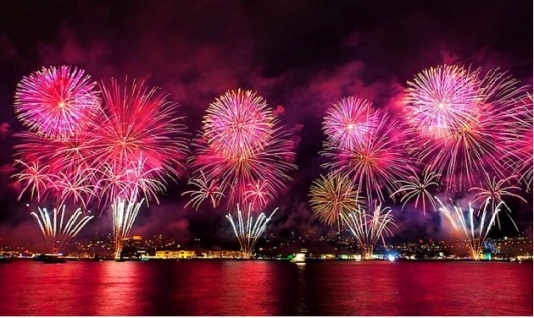 Atəşfəşanlıq zamanı 184 nəfər xəsarət aldı - Yeni il gecəsi