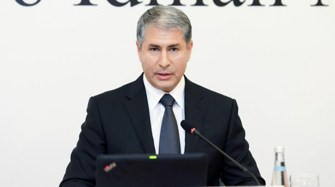 Vilayət Eyvazov mayoru yüksək vəzifəyə təyin edib