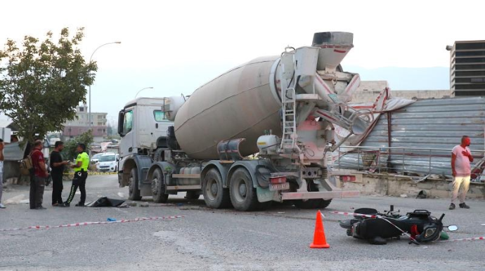 Türkiyədə ağır qəza:  ölənlər var