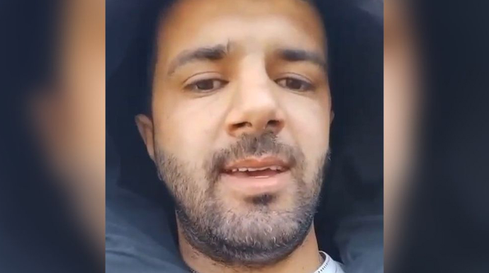 Arvadını öldürüb video çəkən Səbuhinin meyiti tapıldı - FOTOLAR - VİDEO 