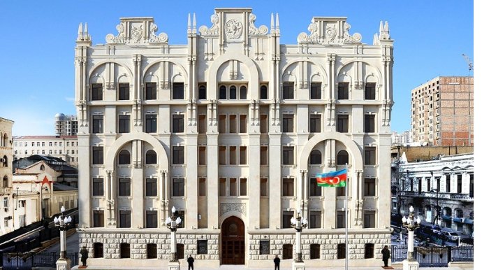 DİN təxribat xarakterli aksiyaya qoşulmayan vətəndaşlara təşəkkür etdi