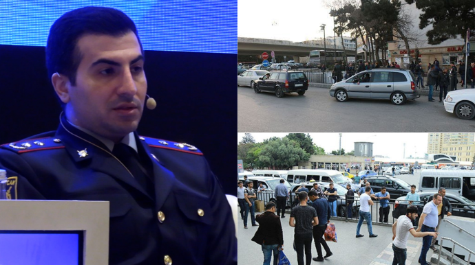“Polis qayda pozulan ərazidən uzaqlaşan kimi…” – RÖVŞƏN TAĞIYEV “MANATLIQ” TAKSİLƏRDƏN DANIŞDI - VİDEO 
